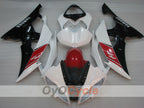 Injection Fairing kit for 08-16 YZF-R6 - Red, White, Black - Factory Style #OYO87905975