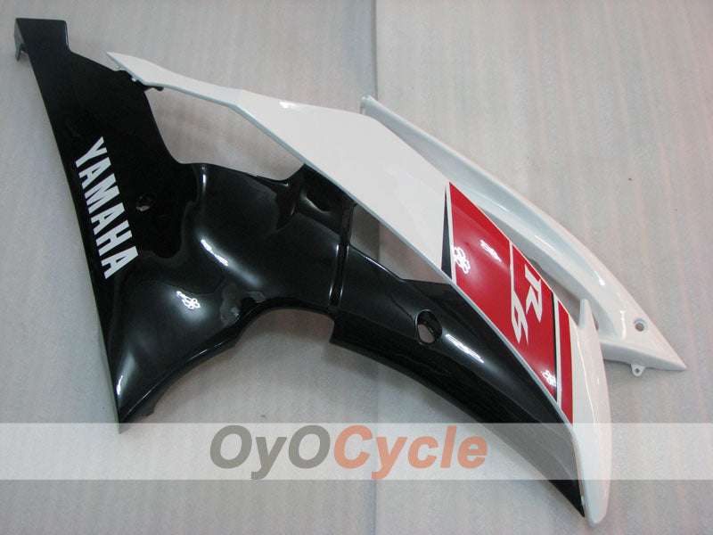 Left & Right Side Fairing For Yamaha 08-16 YZF-R6 #OYO87912880 Secondary image
