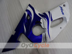 Injection Fairing kit for 98-02 YZF-R6 - Blue, White - Factory Style #OYO87905976