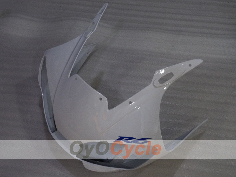 Injection Fairing kit for 98-02 YZF-R6 - Blue, White - Factory Style #OYO87905976