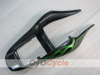 Injection Fairing kit for 98-02 YZF-R6 - Green, Black - Flame #OYO87905977
