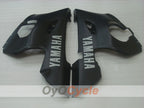 Left & Right Side Fairing For Yamaha 98-02 YZF-R6 #OYO87911869