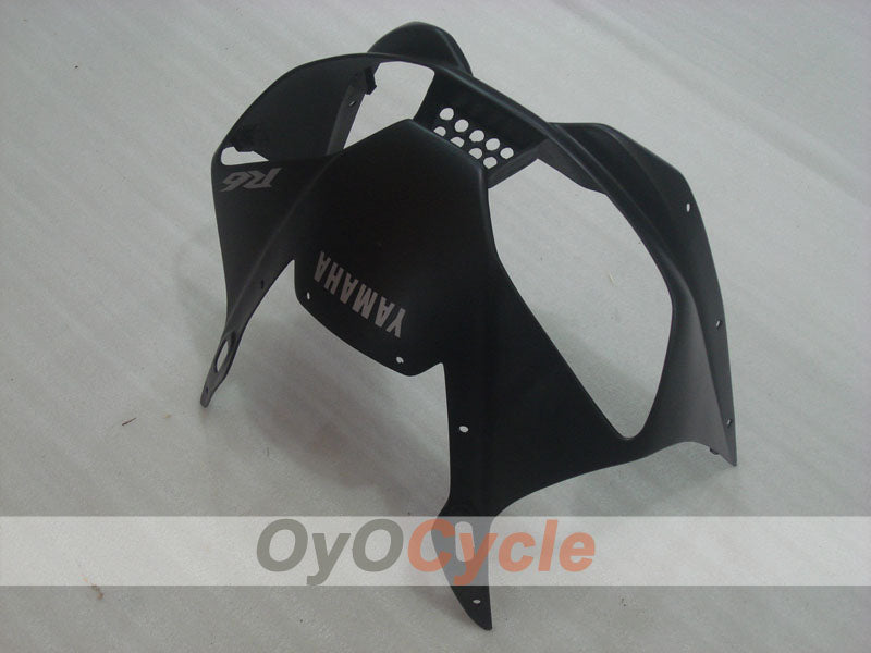 Front Upper Fairing For Yamaha 98-02 YZF-R6 #OYO87911866 Secondary image