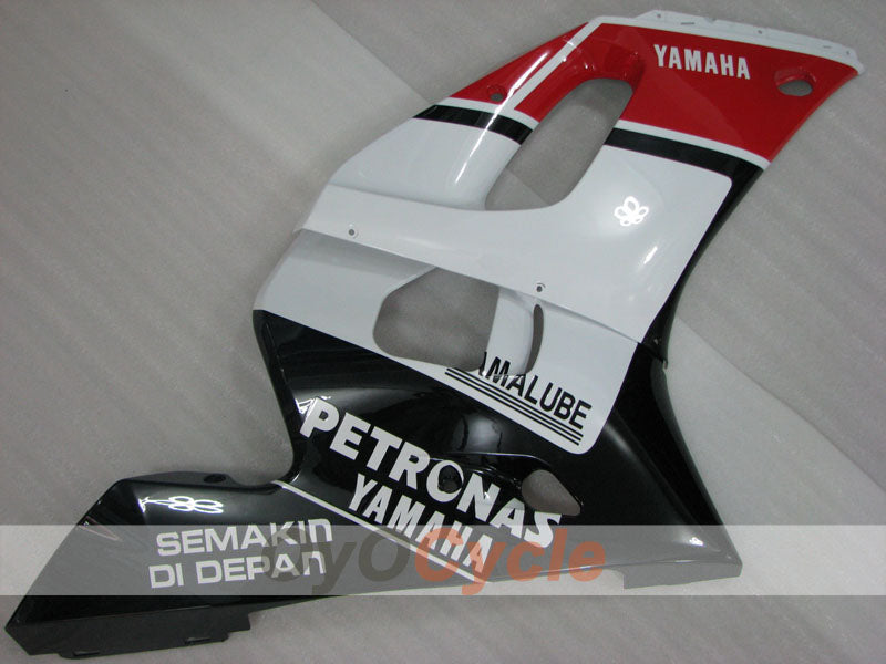 Left & Right Side Fairing For Yamaha 98-02 YZF-R6 #OYO87911875