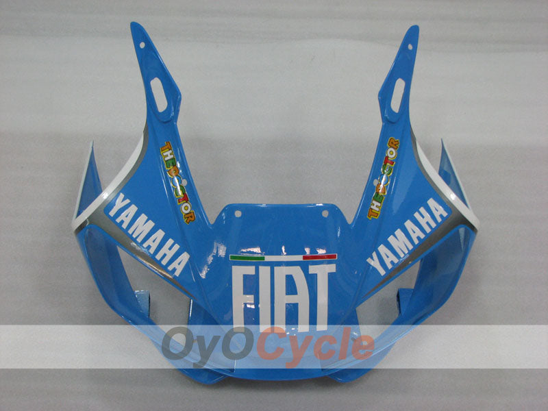 Front Upper Fairing For Yamaha 98-02 YZF-R6 #OYO87911879
