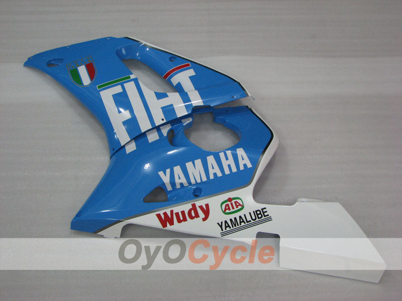 Left & Right Side Fairing For Yamaha 98-02 YZF-R6 #OYO87911881