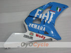 Left & Right Side Fairing For Yamaha 98-02 YZF-R6 #OYO87911881