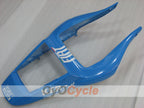 Injection Fairing kit for 98-02 YZF-R6 - Blue, White - FIAT #OYO87905980