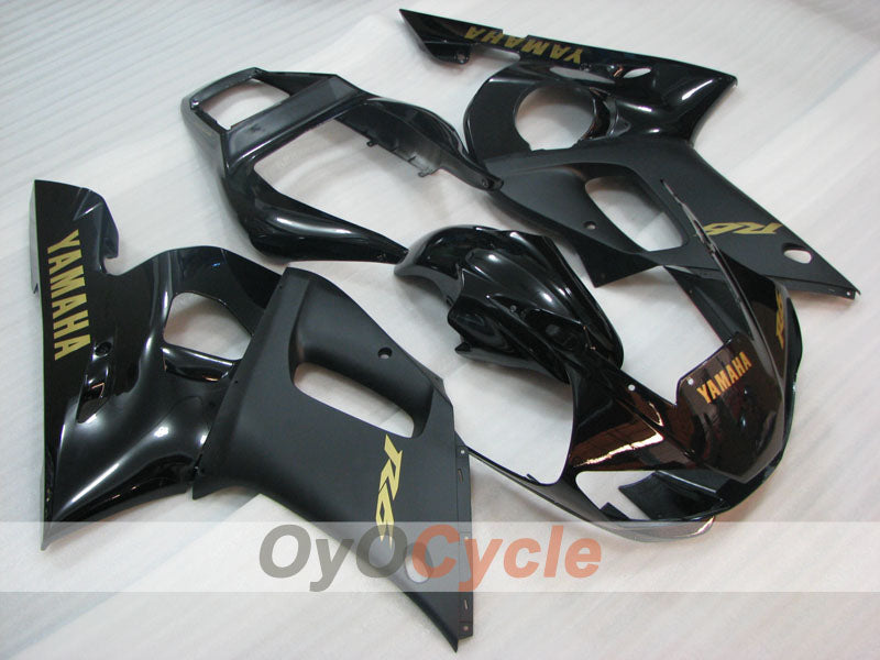 Injection Fairing kit for 98-02 YZF-R6 - Black - Factory Style #OYO87905981