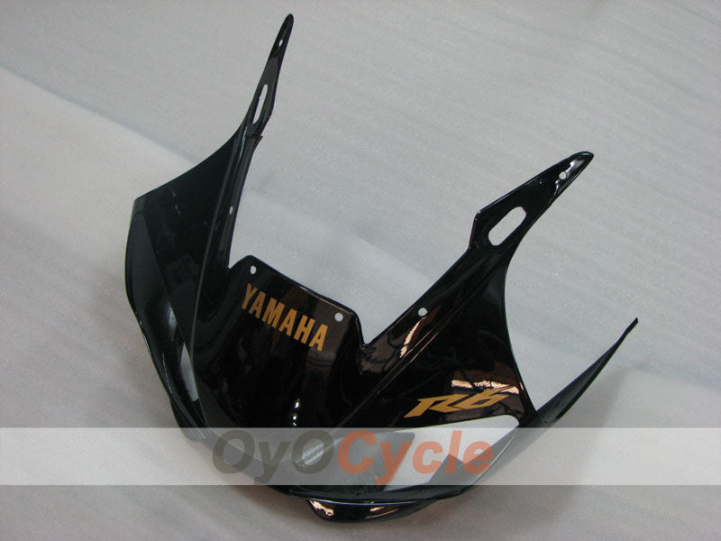 Front Upper Fairing For Yamaha 98-02 YZF-R6 #OYO87911882 Main image