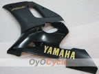 Injection Fairing kit for 98-02 YZF-R6 - Black - Factory Style #OYO87905981
