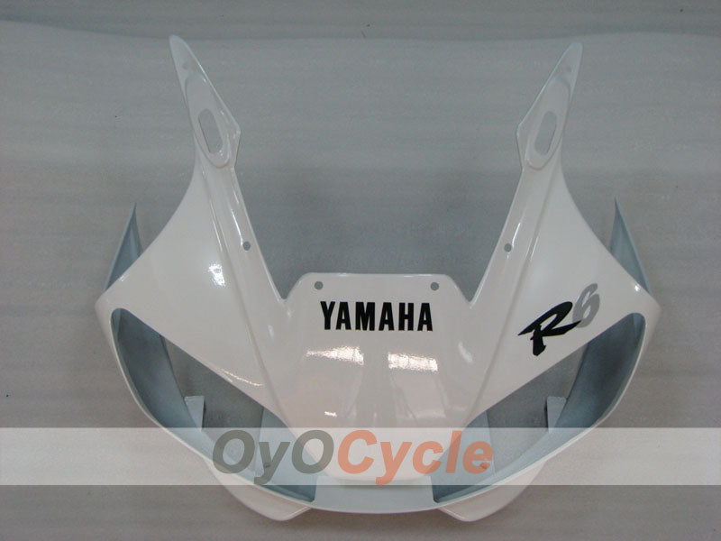 Front Upper Fairing For Yamaha 98-02 YZF-R6 #OYO87911889