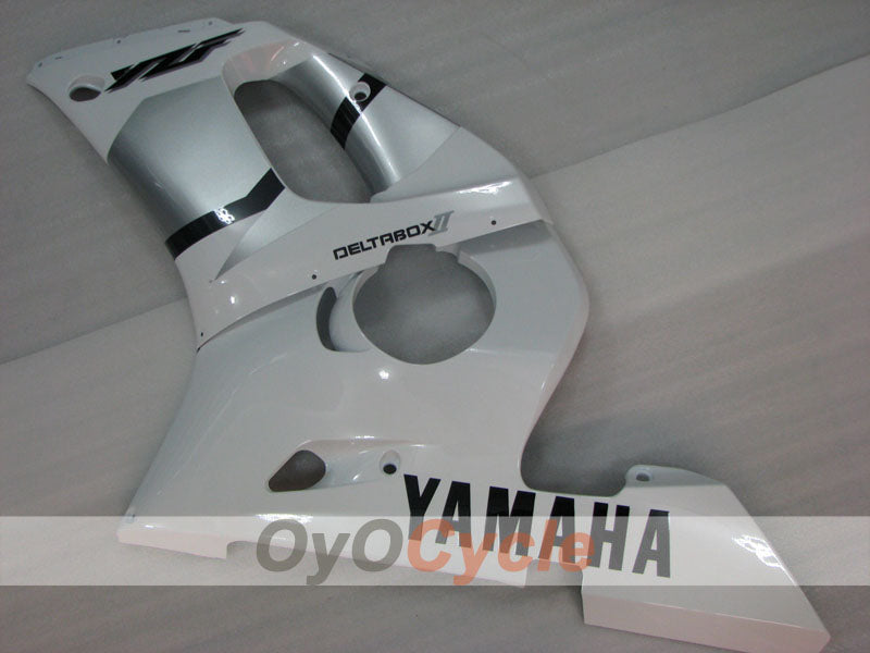 Left & Right Side Fairing For Yamaha 98-02 YZF-R6 #OYO87911893