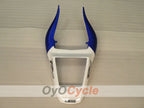 Injection Fairing kit for 98-02 YZF-R6 - Blue, White, Black - Factory Style #OYO87905983