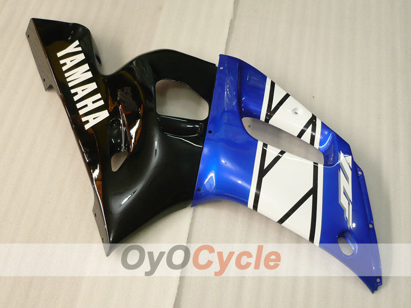 Left & Right Side Fairing For Yamaha 98-02 YZF-R6 #OYO87911897 Main image