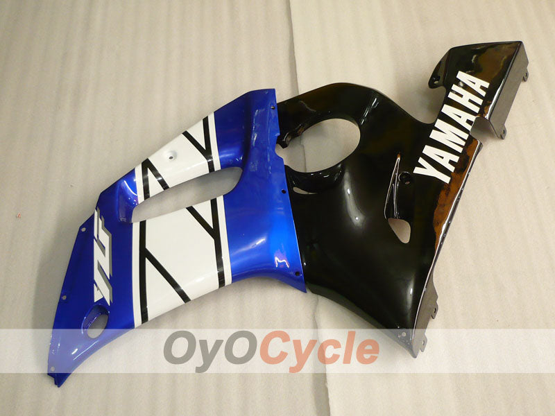 Left & Right Side Fairing For Yamaha 98-02 YZF-R6 #OYO87911897 Secondary image