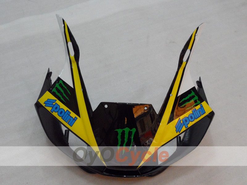 Front Upper Fairing For Yamaha 98-02 YZF-R6 #OYO87911900 Main image