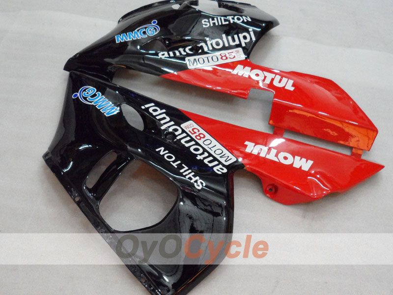 Left & Right Side Fairing For Yamaha 98-02 YZF-R6 #OYO87911903 Main image