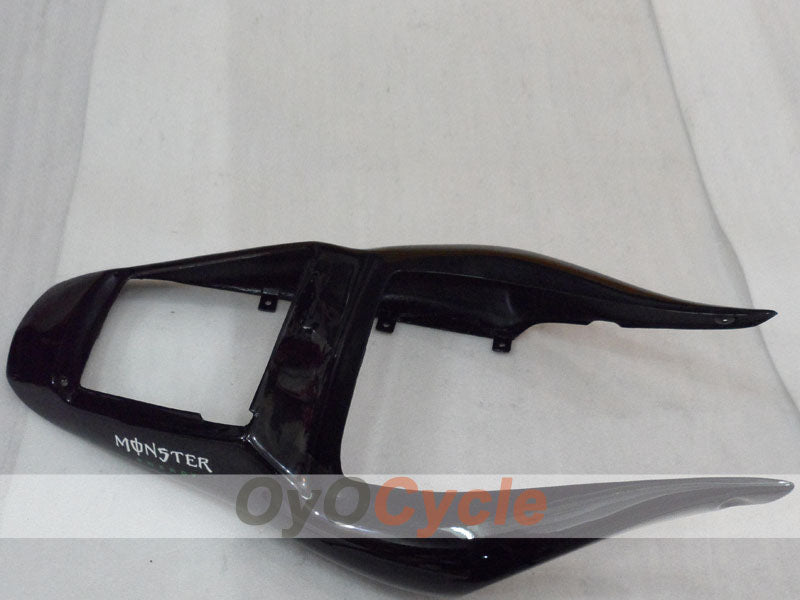 Injection Fairing kit for 98-02 YZF-R6 - Red, Yellow, Black - Monster #OYO87905984