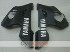 Left & Right Side Fairing For Yamaha 98-02 YZF-R6 #OYO87911909