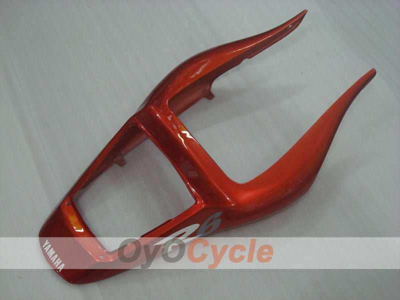 Rear Tail Fairing For Yamaha 98-02 YZF-R6 #OYO87911907