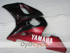 Left & Right Side Fairing For Yamaha 98-02 YZF-R6 #OYO87911912