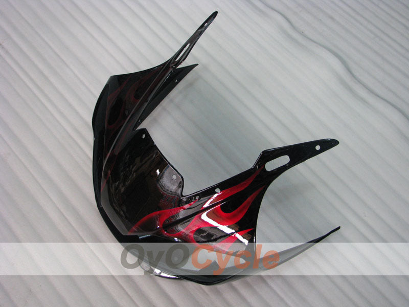 Front Upper Fairing For Yamaha 98-02 YZF-R6 #OYO87911910 Secondary image