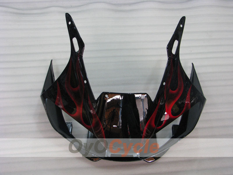 Front Upper Fairing For Yamaha 98-02 YZF-R6 #OYO87911910