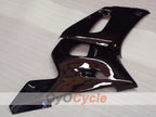 Injection Fairing kit for 98-02 YZF-R6 - Black - No sticker / decal, Factory Style #OYO87905988