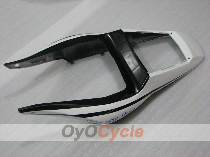 Injection Fairing kit for 98-02 YZF-R6 - Blue, White, Black - Monster #OYO87905989