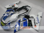 Injection Fairing kit for 98-02 YZF-R6 - Blue, White, Black - Monster #OYO87905989