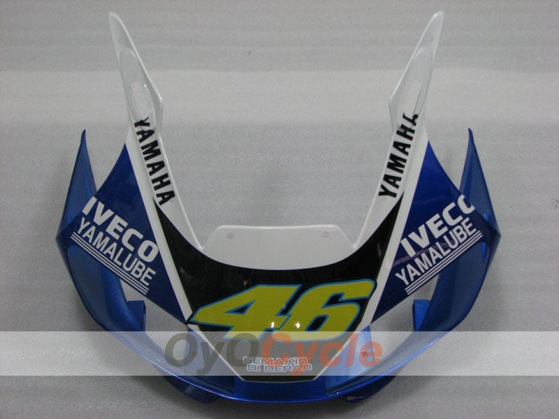 Front Upper Fairing For Yamaha 98-02 YZF-R6 #OYO87911917 Main image