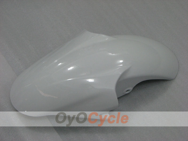 Injection Fairing kit for 98-02 YZF-R6 - Blue, White, Black - Monster #OYO87905989