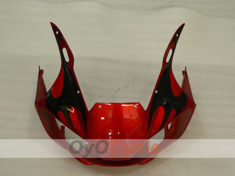 Front Upper Fairing For Yamaha 98-02 YZF-R6 #OYO87911926
