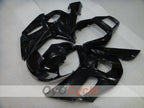 Injection Fairing kit for 98-02 YZF-R6 - Black - No sticker / decal, Factory Style #OYO87905992