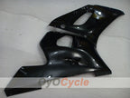 Injection Fairing kit for 98-02 YZF-R6 - Black - No sticker / decal, Factory Style #OYO87905992