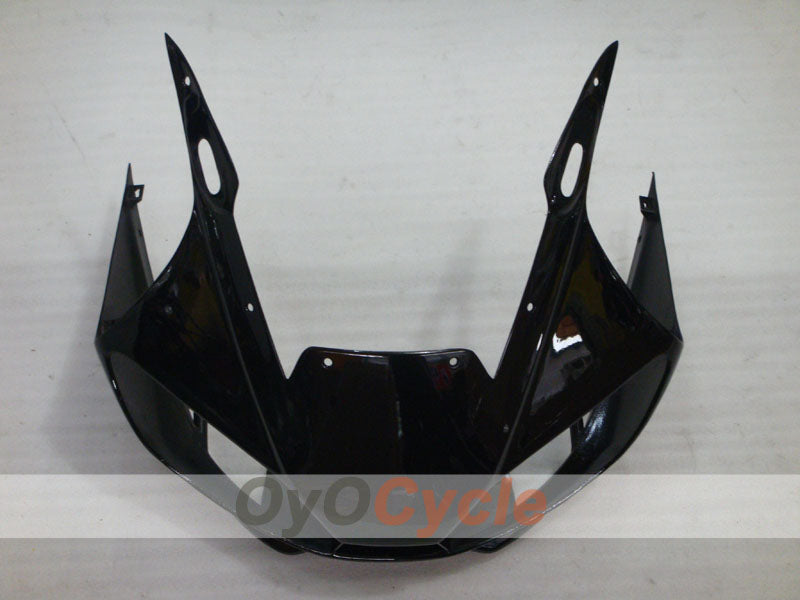 Injection Fairing kit for 98-02 YZF-R6 - Black - No sticker / decal, Factory Style #OYO87905992