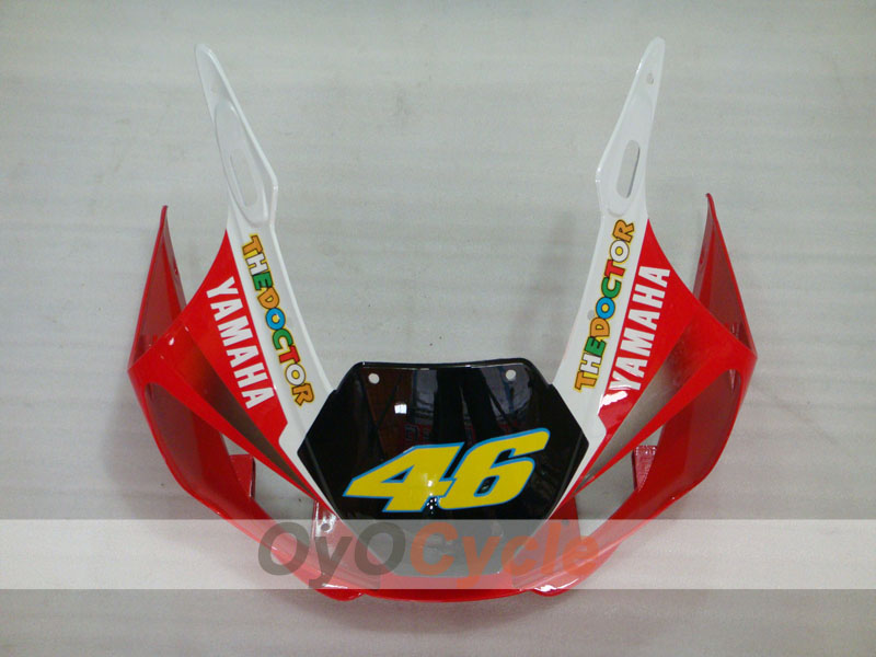 Front Upper Fairing For Yamaha 98-02 YZF-R6 #OYO87911930