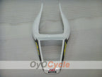 Injection Fairing kit for 98-02 YZF-R6 - Red, White - FIAT #OYO87905993