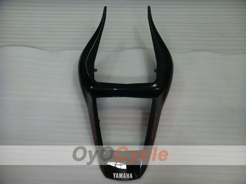 Injection Fairing kit for 98-02 YZF-R6 - Red, Black - Flame #OYO87905994