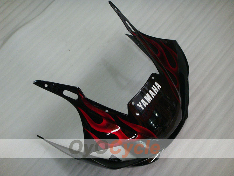 Front Upper Fairing For Yamaha 98-02 YZF-R6 #OYO87911934 Secondary image