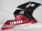 Left & Right Side Fairing For Yamaha 98-02 YZF-R6 #OYO87911945