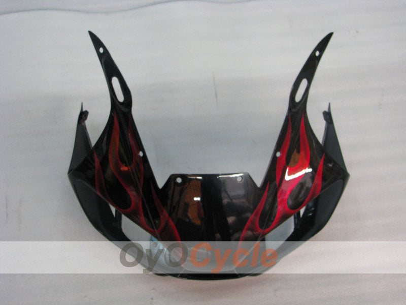 Front Upper Fairing For Yamaha 98-02 YZF-R6 #OYO87911940