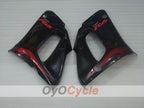 Injection Fairing kit for 98-02 YZF-R6 - Red, Black - Factory Style #OYO87905996