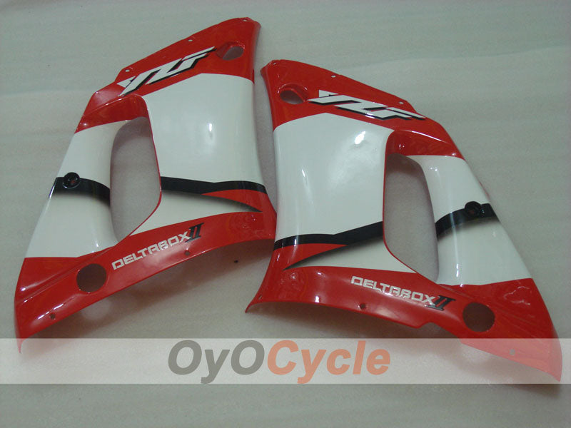 Left & Right Side Fairing For Yamaha 98-02 YZF-R6 #OYO87911958 Main image