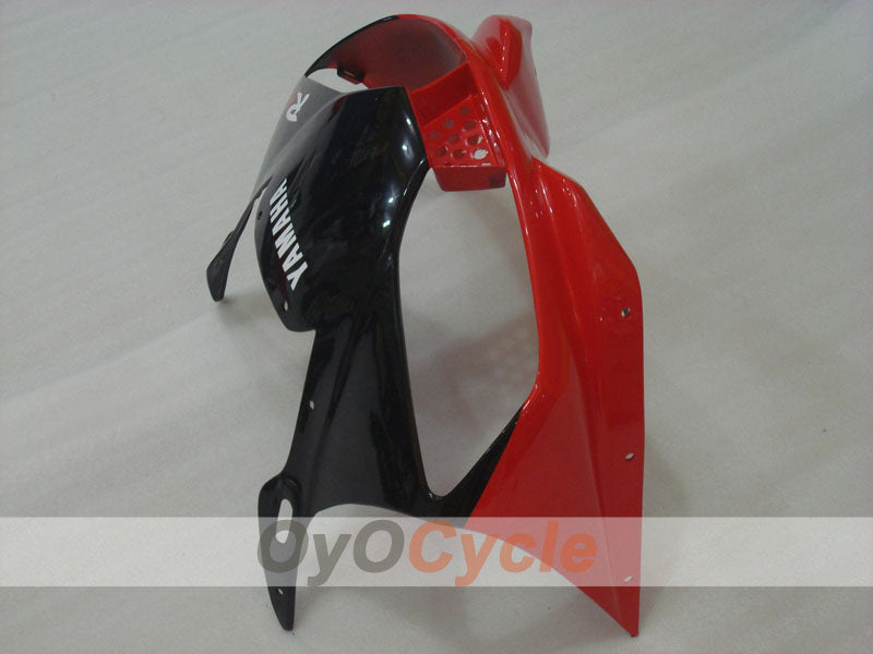Front Upper Fairing For Yamaha 98-02 YZF-R6 #OYO87911954