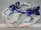 Injection Fairing kit for 98-02 YZF-R6 - Blue, White - Factory Style #OYO87905998