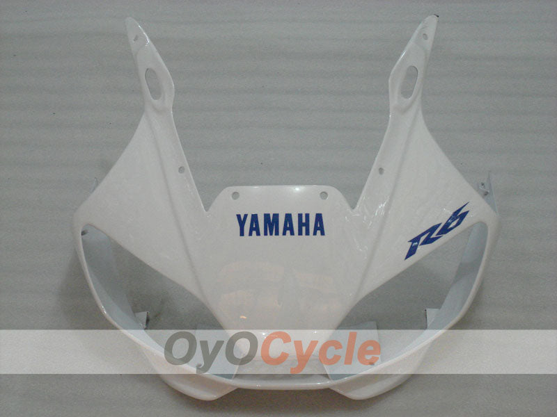Injection Fairing kit for 98-02 YZF-R6 - Blue, White - Factory Style #OYO87905998