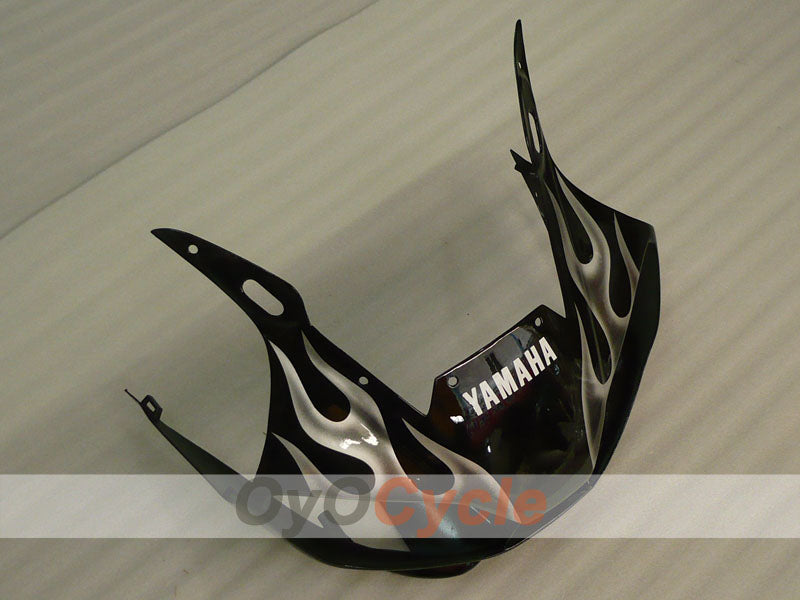 Front Upper Fairing For Yamaha 98-02 YZF-R6 #OYO87911965 Secondary image