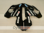 Injection Fairing kit for 98-02 YZF-R6 - Black - Monster #OYO87906000